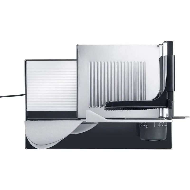 B-Ware Graef Allesschneider Küchenmaschine SKS 320 Elektrogerät 170W Metall grau 20mm