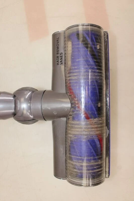 Dyson Akkusauger V8 Silber-Nickel Staubsauger Handstaubsauger 2 Tier Radial