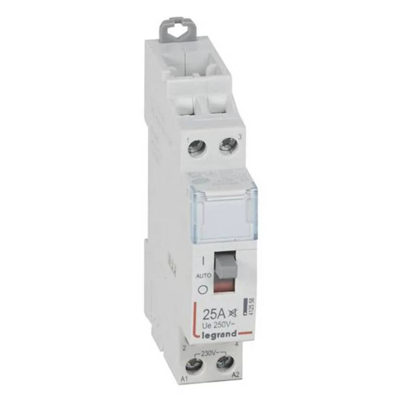 B-Ware Legrand Power Contactor CX³ 412558 Schütz 230V 2-polig 25A Handgriff Schalter