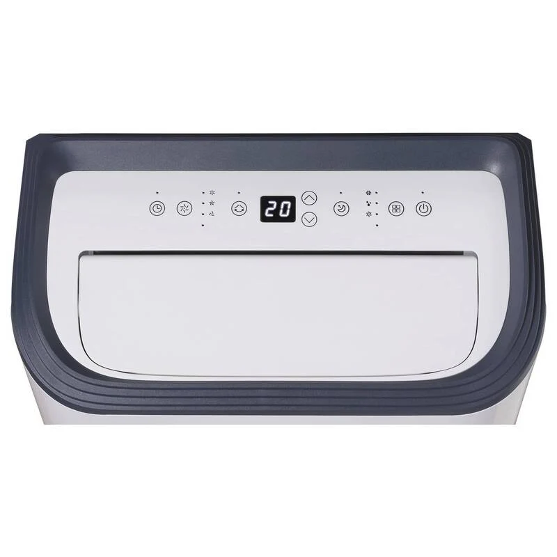 B-Ware Sygonix mobile Klimaanlage 12000 BTU Monoblock für Räume bis 22 m²
