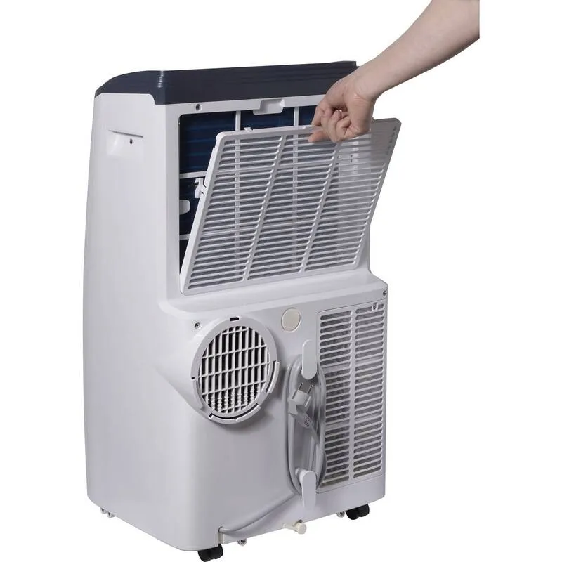 B-Ware Sygonix mobile Klimaanlage 12000 BTU Monoblock für Räume bis 22 m²