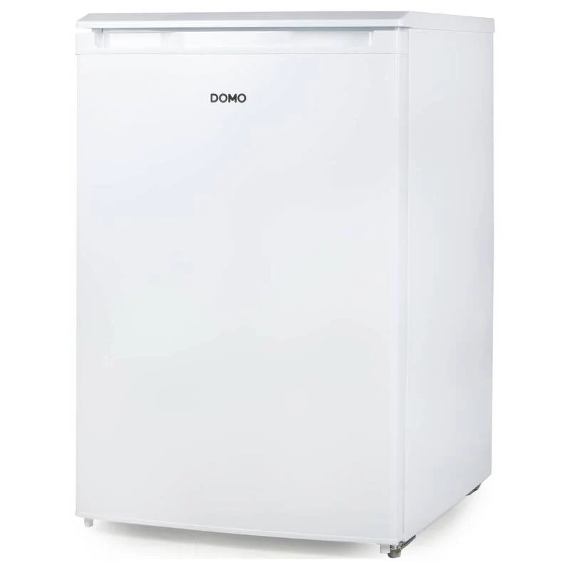 B-Ware Domo Kühlschrank mit Gefrierfach 113L Energieeffizienz C weiß 39 dB
