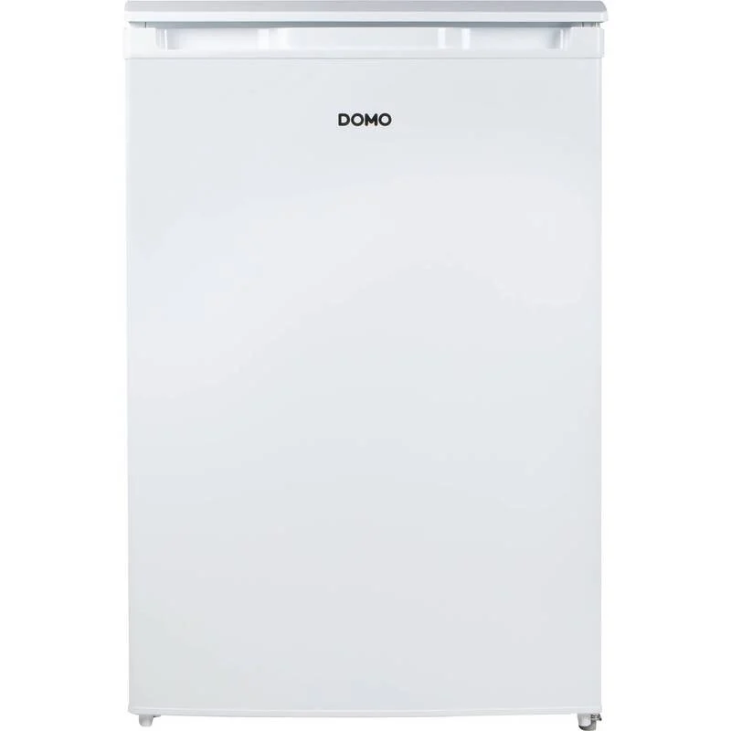 B-Ware Domo Kühlschrank mit Gefrierfach 113L Energieeffizienz C weiß 39 dB
