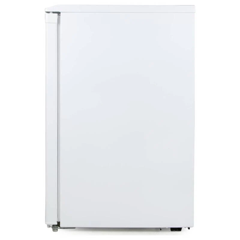 B-Ware Domo Kühlschrank mit Gefrierfach 113L Energieeffizienz C weiß 39 dB