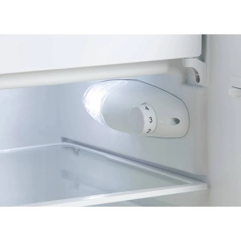 B-Ware Domo Kühlschrank mit Gefrierfach 113L Energieeffizienz C weiß 39 dB