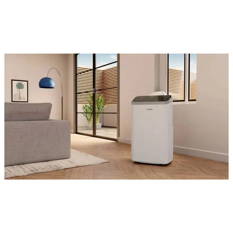 B-Ware Bosch Mobile Klimagerät Cool 5100 12000 BTU/h Inverter weiß 46m² 3,5kW
