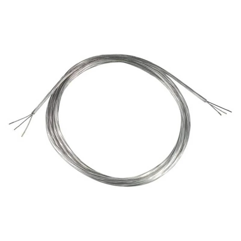 B-Ware BACHMANN Anschlussleitung 5 x 1,5 mm² Transparent Kabel Stromleitung 750 V 1,5 m