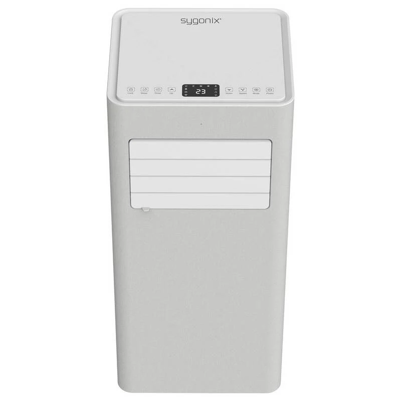 B-Ware Sygonix SY-6904452 Klimagerät Klimaanlage Fernbedienung Fenster Kit Timer