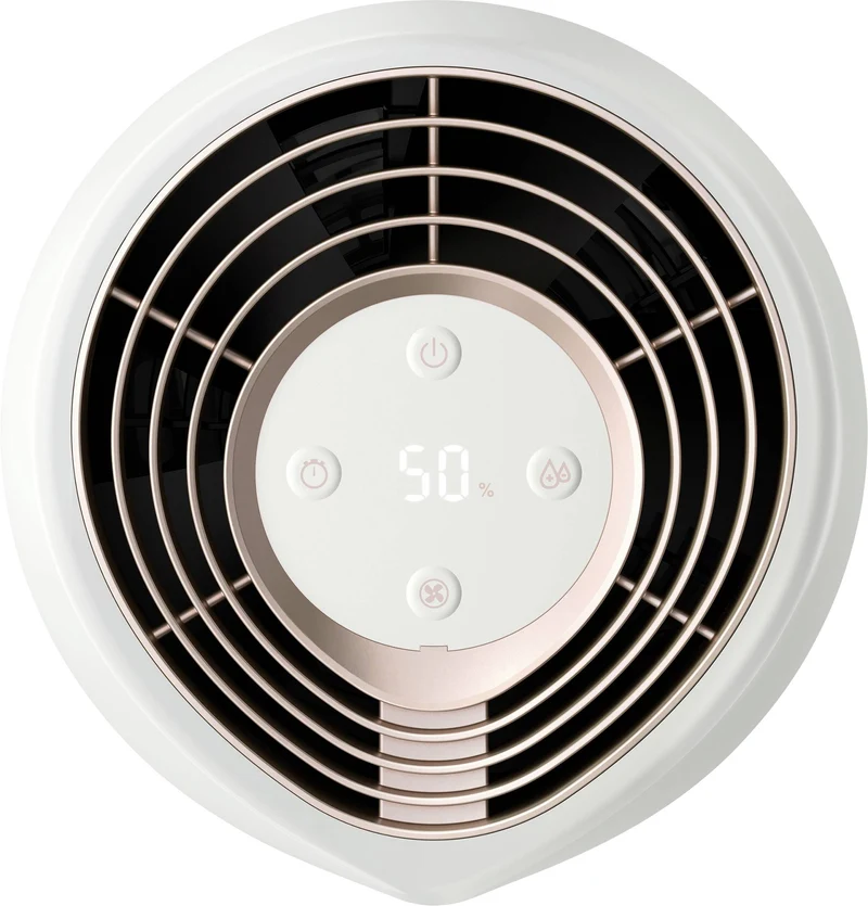 B-Ware Philips Luftbefeuchter NanoCloud HU2716/10 Hygienisch 2l 0.2 Befeuchter