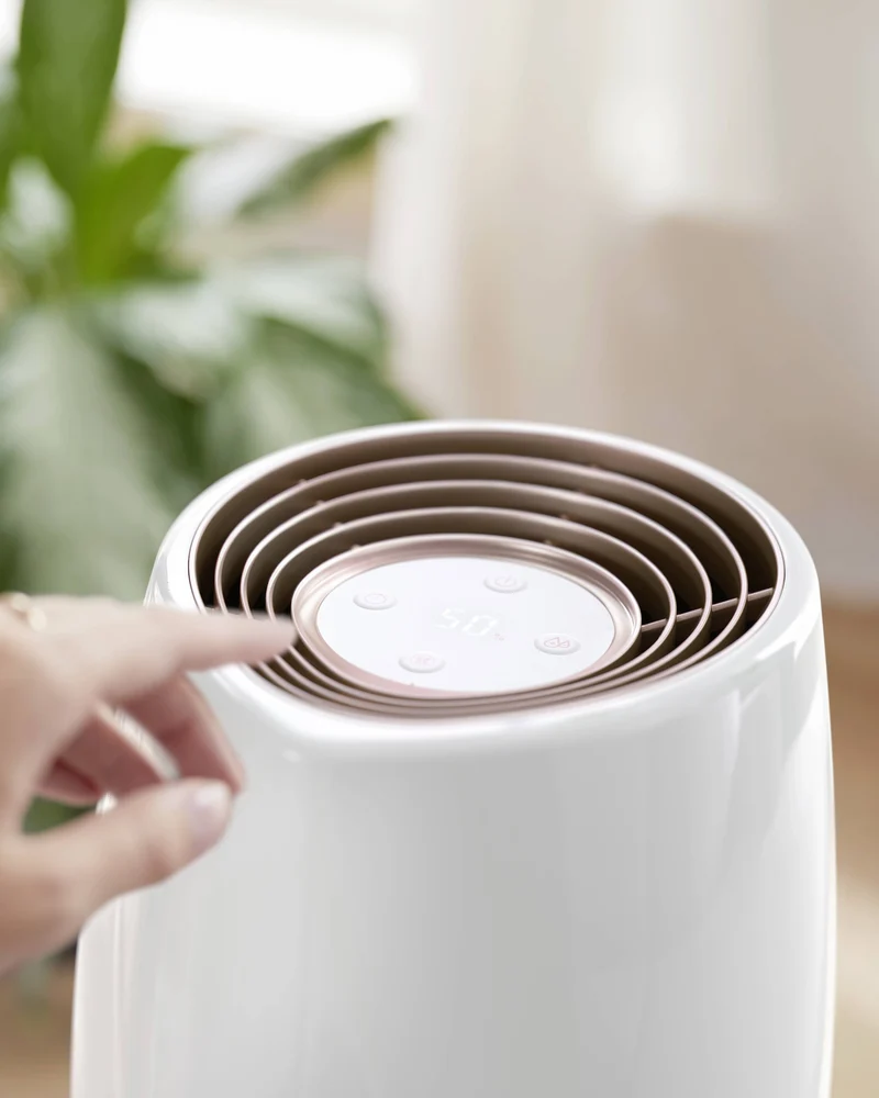B-Ware Philips Luftbefeuchter NanoCloud HU2716/10 Hygienisch 2l 0.2 Befeuchter