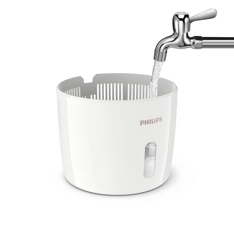 B-Ware Philips Luftbefeuchter NanoCloud HU2716/10 Hygienisch 2l 0.2 Befeuchter