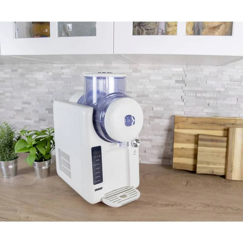 B-Ware Unold 2in1 Sofie Eismaschine Inkl. Kühlaggregat 2 L