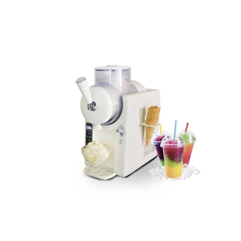 B-Ware Unold 2in1 Sofie Eismaschine Inkl. Kühlaggregat 2 L