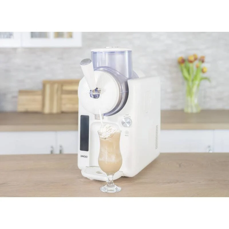 B-Ware Unold 2in1 Sofie Eismaschine Inkl. Kühlaggregat 2 L