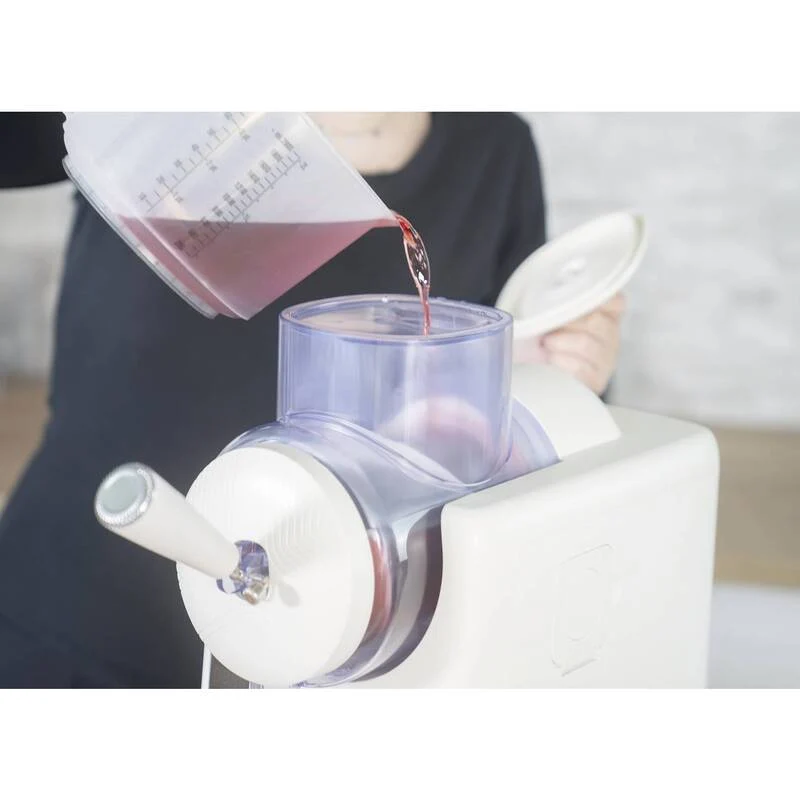 B-Ware Unold 2in1 Sofie Eismaschine Inkl. Kühlaggregat 2 L