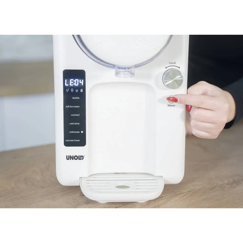 B-Ware Unold 2in1 Sofie Eismaschine Inkl. Kühlaggregat 2 L