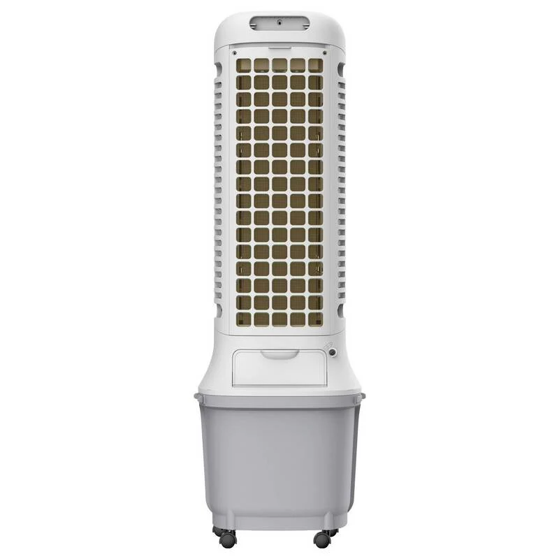 B-Ware Be Cool Luftkühler 38W App gesteuert 10L Wassertank Fernbedienung weiß 279x309mm