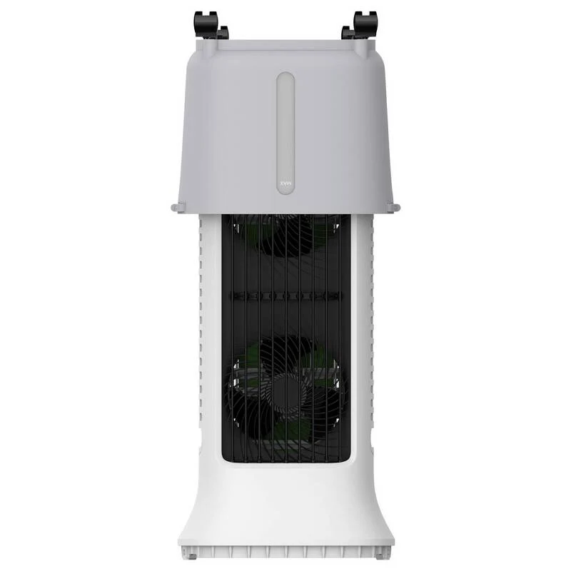 B-Ware Be Cool Luftkühler 38W App gesteuert 10L Wassertank Fernbedienung weiß 279x309mm