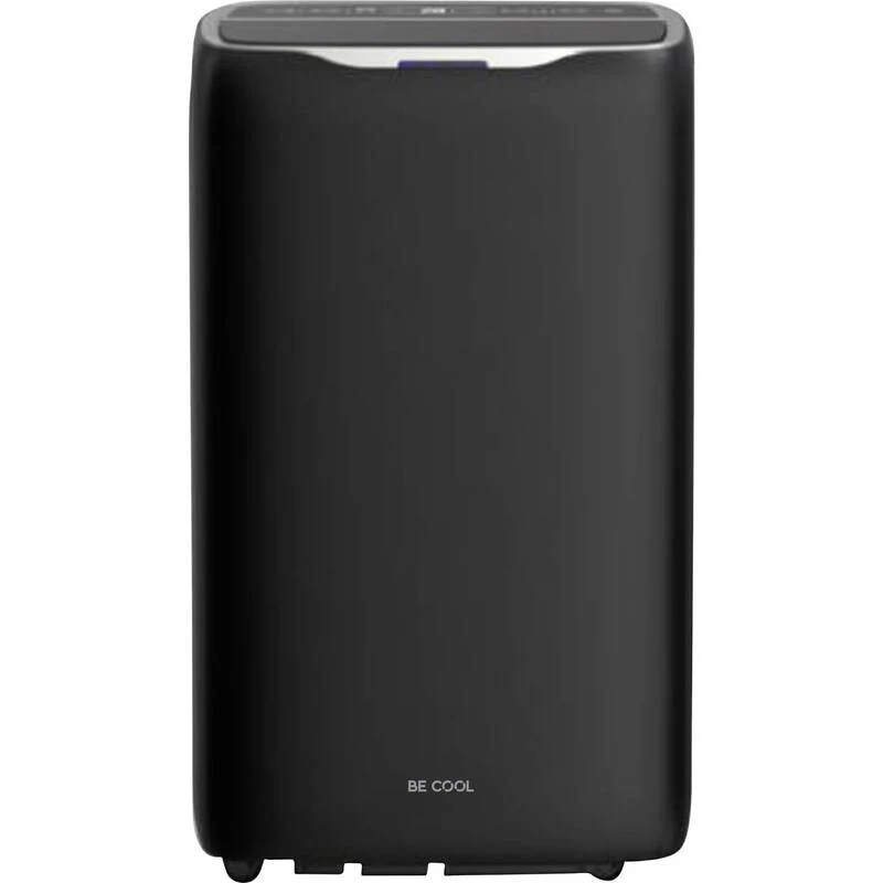 D-Ware Be Cool Monoblock-Klimagerät 14000 BTU Heizgerät Kühlen Heizen schwarz 120m³