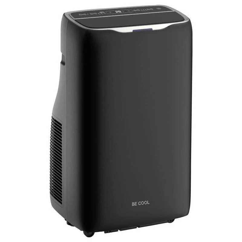 D-Ware Be Cool Monoblock-Klimagerät 14000 BTU Heizgerät Kühlen Heizen schwarz 120m³