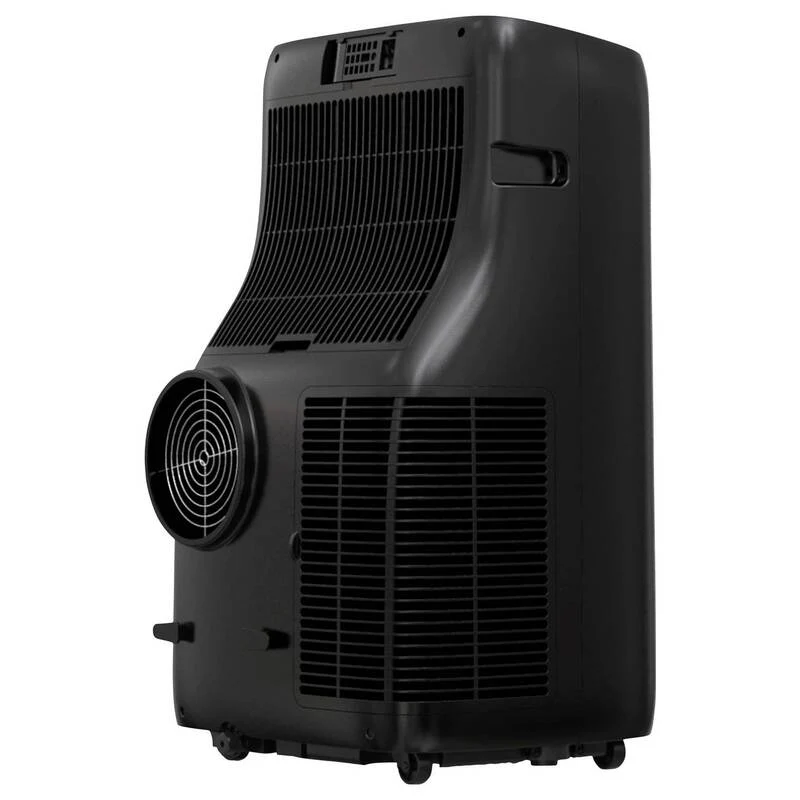 D-Ware Be Cool Monoblock-Klimagerät 14000 BTU Heizgerät Kühlen Heizen schwarz 120m³