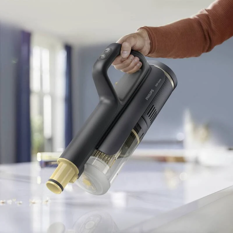 D-Ware Philips 7000 Serie Akku Nasssauger Staubsauger Schwarz Haustierhaushalte