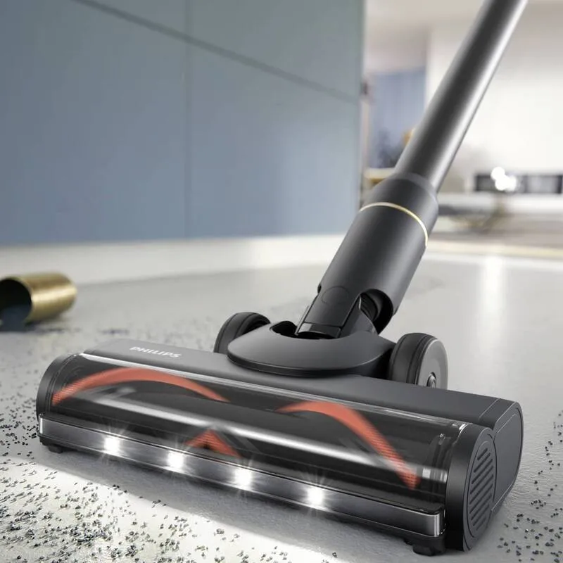 D-Ware Philips 7000 Serie Akku Nasssauger Staubsauger Schwarz Haustierhaushalte