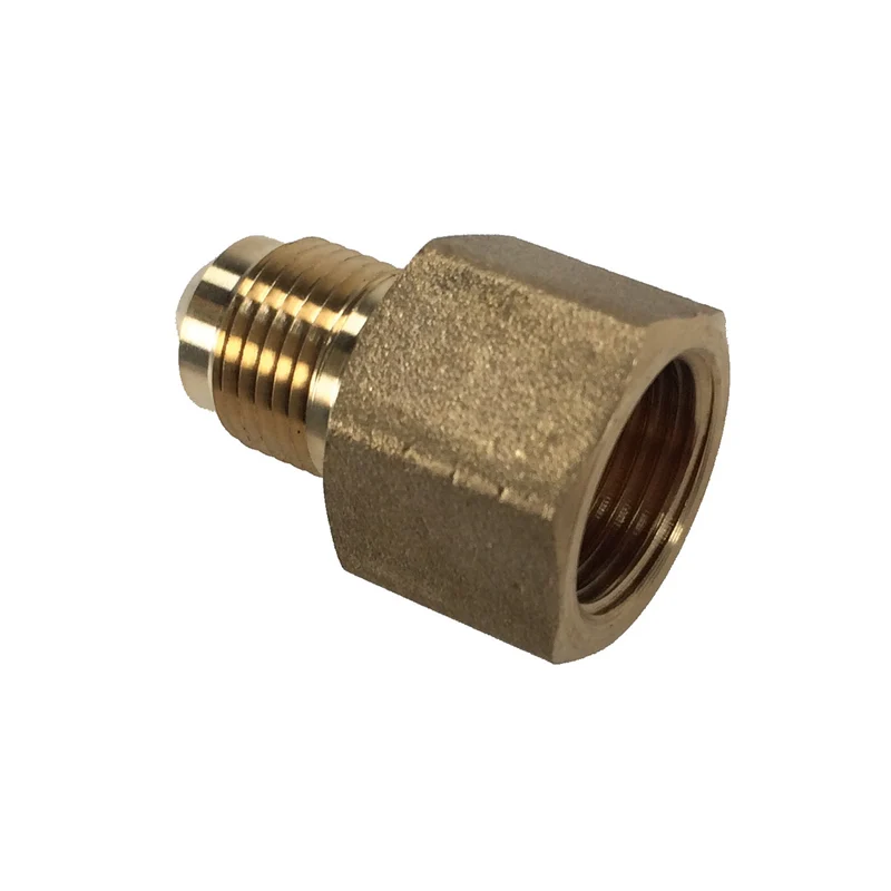 Aufschraubnippel A5/8 x 3/4UNF Hansa 743309