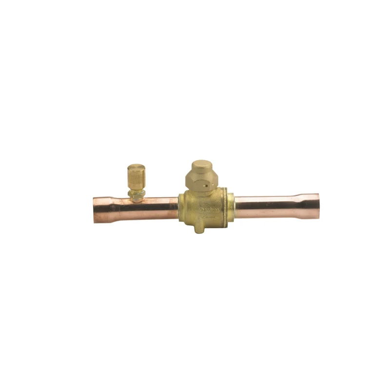 Kugelventil GBC22s m.S. Danfoss 009L7055
