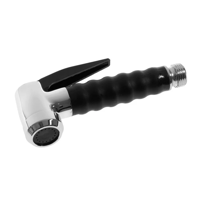 Profi-Schlauchbrause mit Aufrollautomatik , 1,8 m , Edelstahl, DO-R/MT