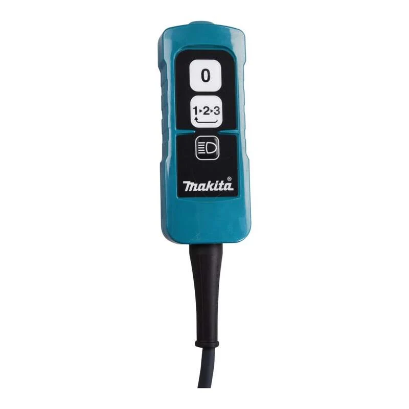 B-Ware Makita Akku-Rucksackstaubsauger DVC261ZX15 2x18V Sauger HEPA Filter blau