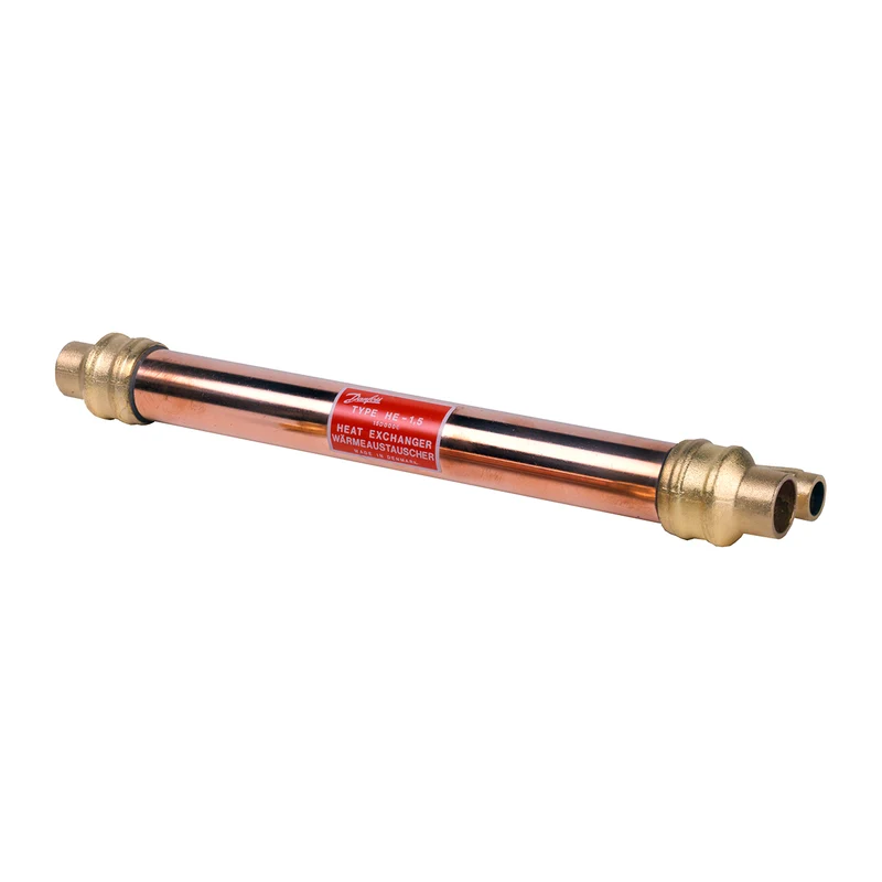 HE 1.5 15D0005 Wärmetauscher Danfoss