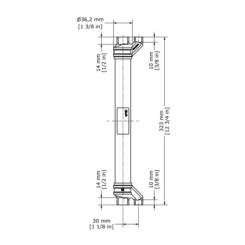 HE 1.5 15D0005 Wärmetauscher Danfoss