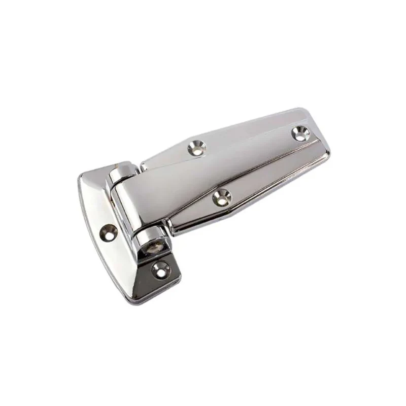 Scharnier 710 /18mm hochglanzpolier Fermod