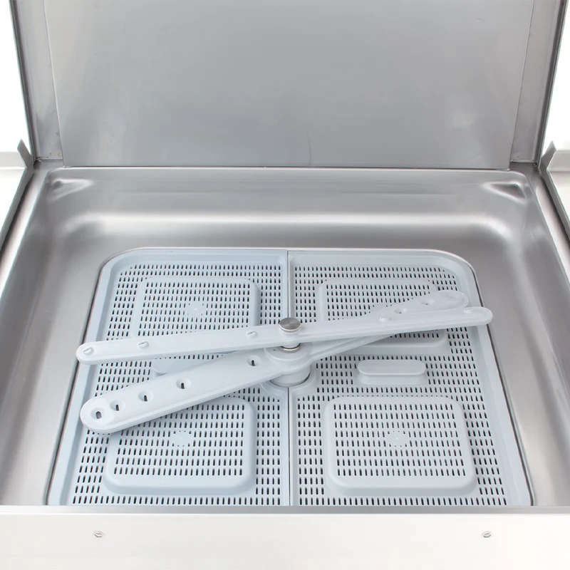 Professionelle Haubenspülmaschine , Korbmaß 500x500 mm, DK7/6