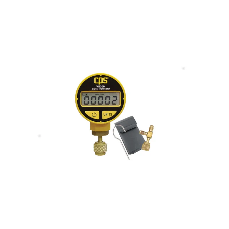 Vakuum Manometer VG201 Set