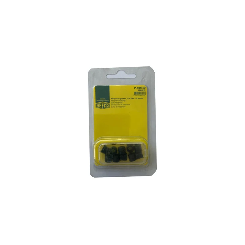 Neoprendichtung P-509 /10 SET