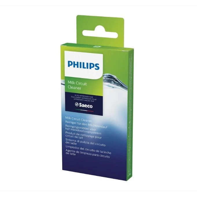 PHILIPS, Milchkreislauf-Reinigungsbeutel CA6705/10, 6 Stück