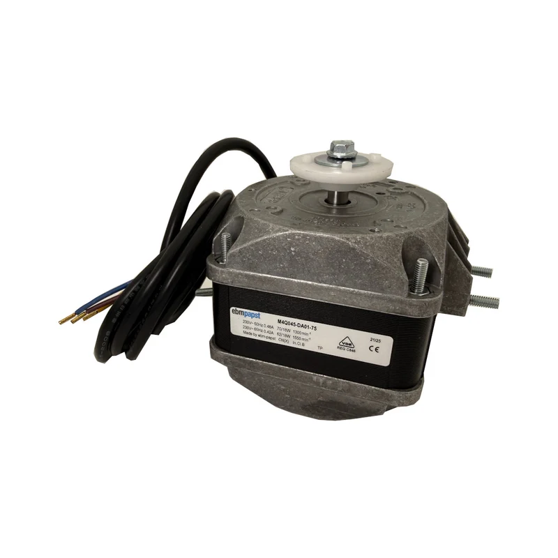 Lüftermotor M4Q045-DA01-75 ebm-papst 18W