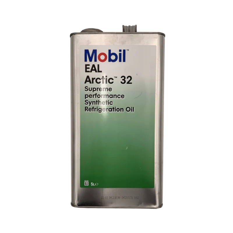EAL Arctic 22CC 5Liter Esteröl Mobil 3808190