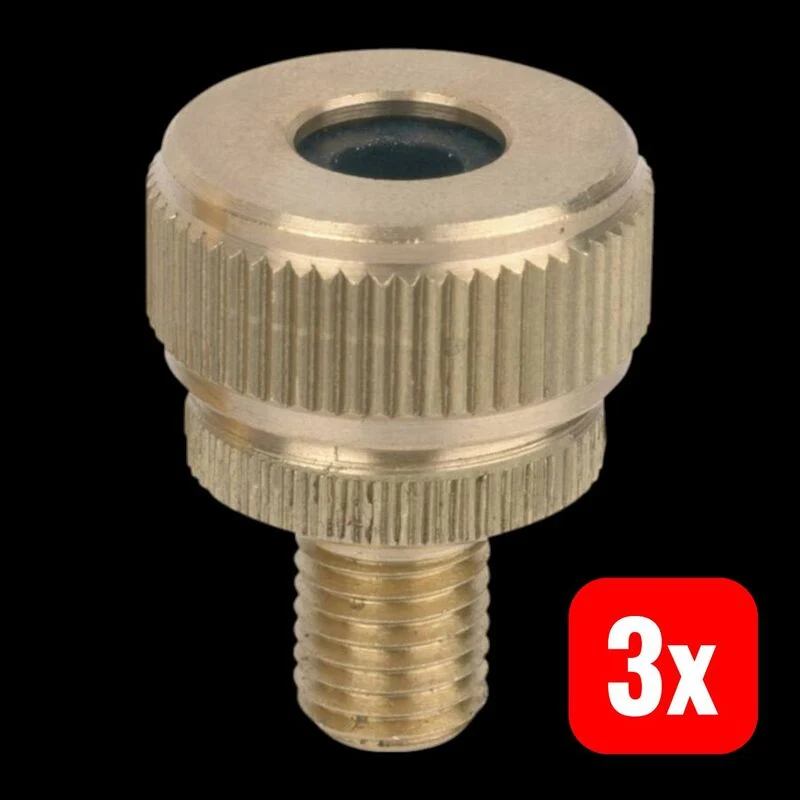 B-Ware Metabo Druckluft-Adapter Zubehör Kompressor Druckluft Verbindung 1 Stück