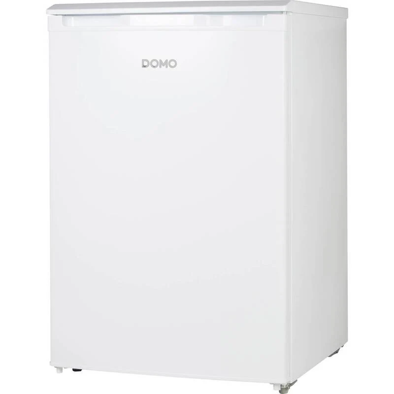 B-Ware DOMO Kühlschrank Tischkühlschrank 131l Energieeffizienzklasse D Weiß 39dB