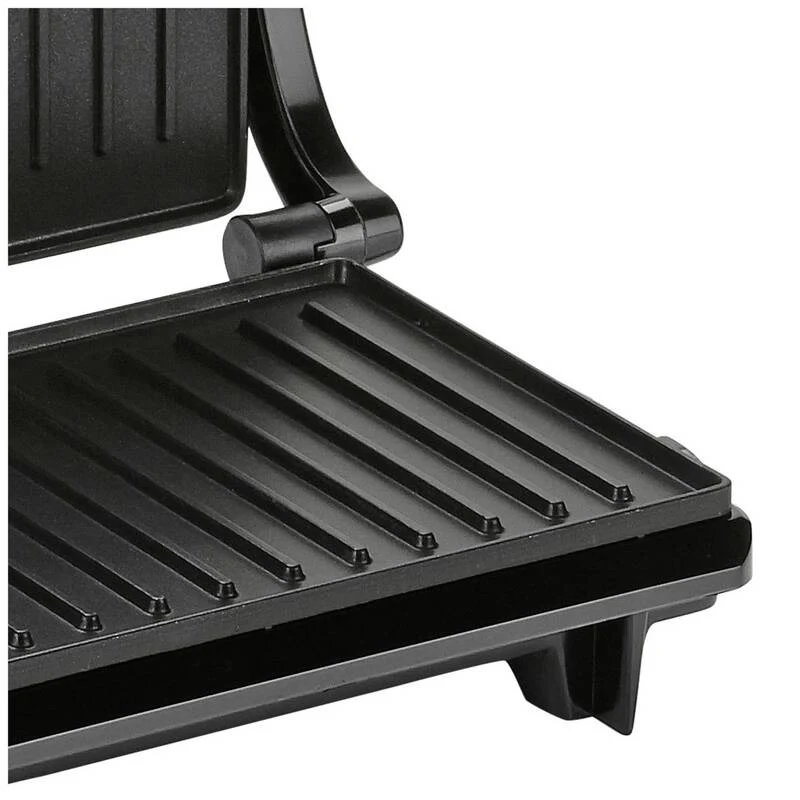 B-Ware Tristar GR-2846 Kontaktgrill 700W Edelstahl Antihaftbeschichtung Sicherheitsv...