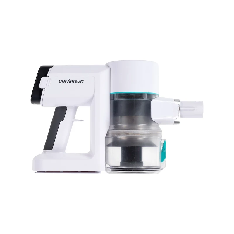 C-Ware UNIVERSUM VC500-22 Akku-Staubsauger inkl. Zweitakku Wischaufsatz SIEHE TEXT/F911