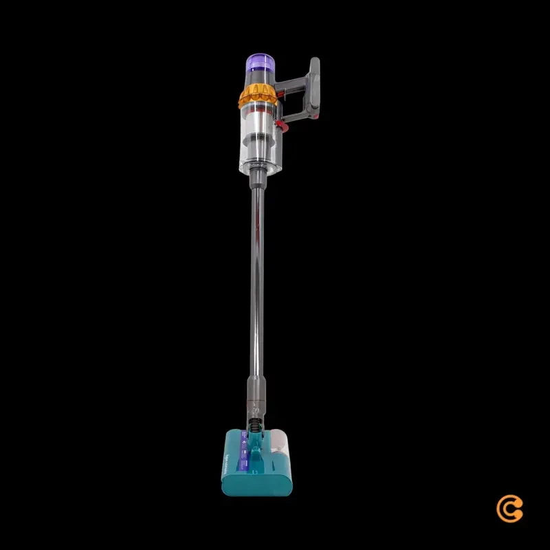 C-Ware dyson V15s Detect Submarine 448798-01 Akku-Zyklon-Staubsauger SIEHE TEXT/FOTO849