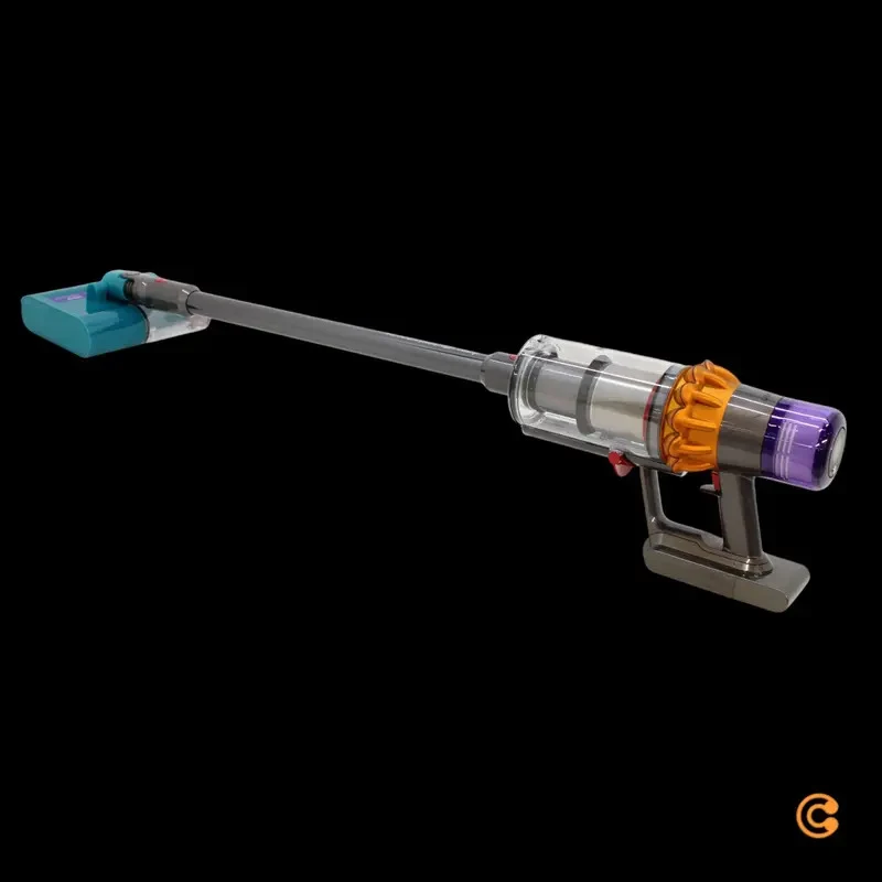 C-Ware dyson V15s Detect Submarine 448798-01 Akku-Zyklon-Staubsauger SIEHE TEXT/FOTO849