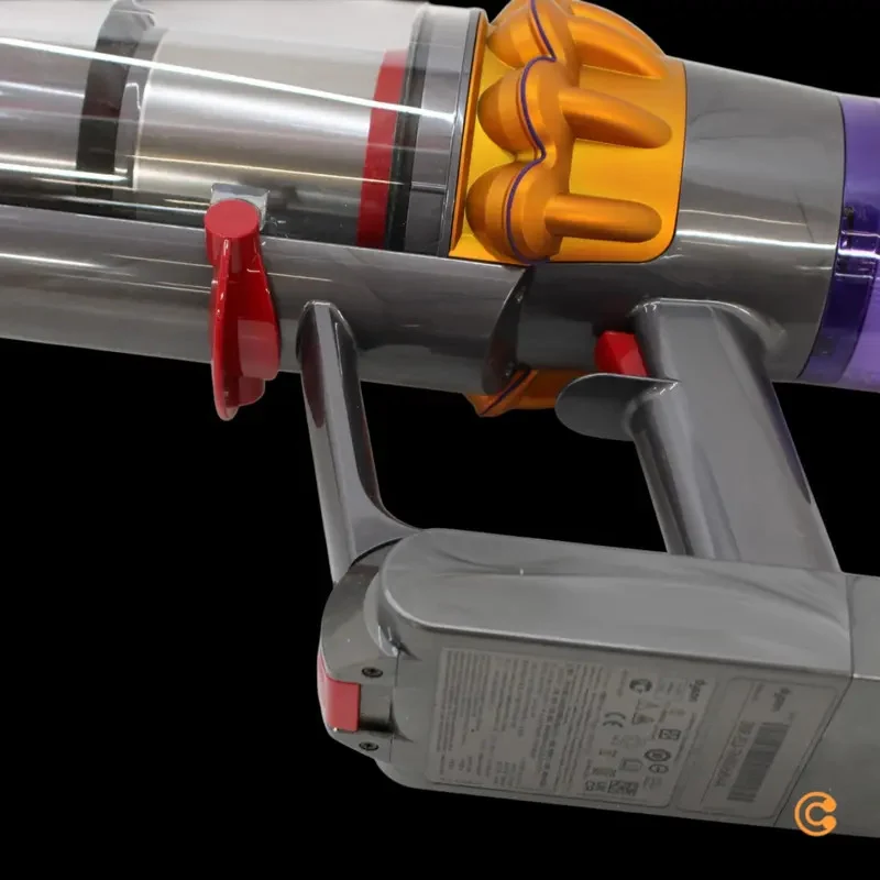 C-Ware dyson V15s Detect Submarine 448798-01 Akku-Zyklon-Staubsauger SIEHE TEXT/FOTO849