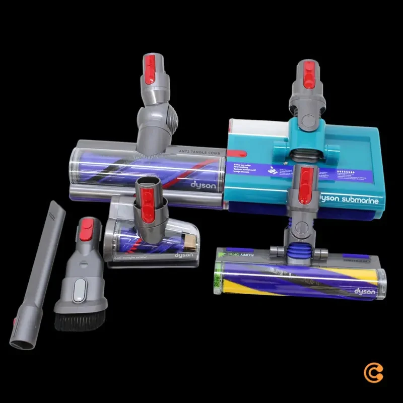 C-Ware dyson V15s Detect Submarine 448798-01 Akku-Zyklon-Staubsauger SIEHE TEXT/FOTO849