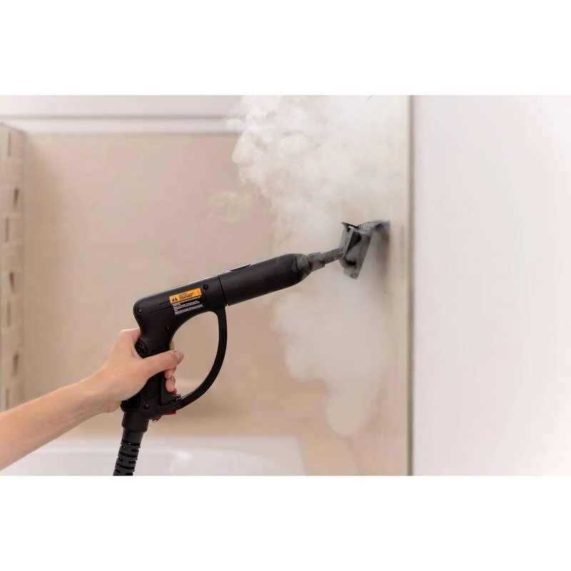C-Ware Wagner Power Steamer 915e EU Dampf-Reiniger 1500 W Gelb Schwarz SIEHE TEXT/FOTO