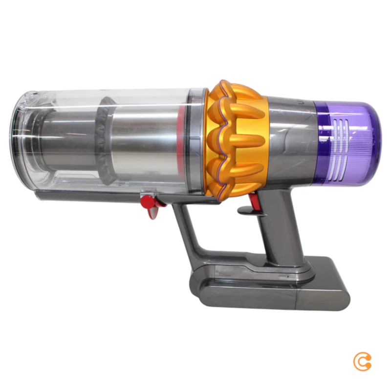 C-Ware dyson V15 Detect Absolute Nickel Akku Sauger Handstaubsauger SIEHE TEXT/FOTO